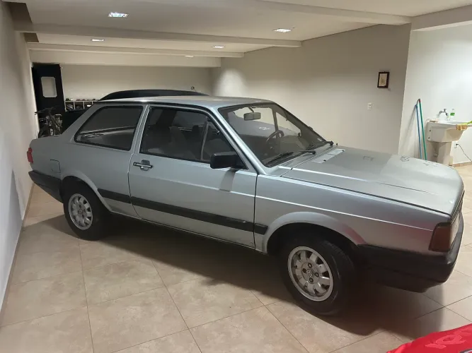 Volkswagen Voyage GL/ Special 1.6/ 1.8 1988