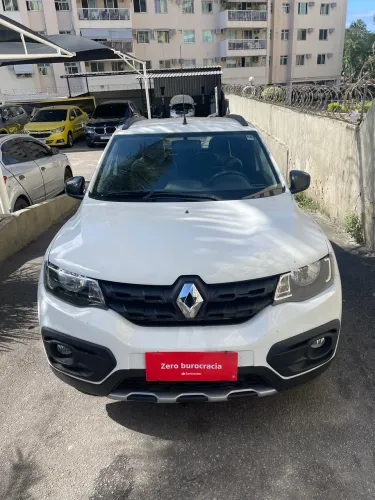 Renault Kwid Outsider 1.0 Flex 12V 5P Mec. 2022