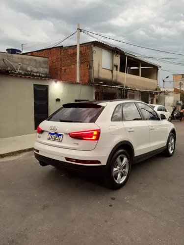 Audi Q3 1.4 TFSI/TFSI Flex S-tronic 5P 2017