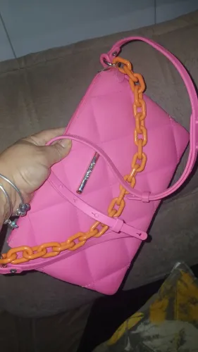 Bolsa rosa petite jolie 