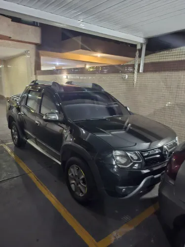 Renault Duster Oroch Dyna. 2.0 Hi-flex 16V Aut. 2018