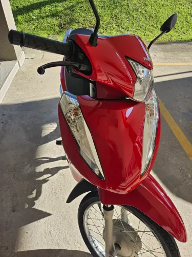 Honda biz 110i 23/24