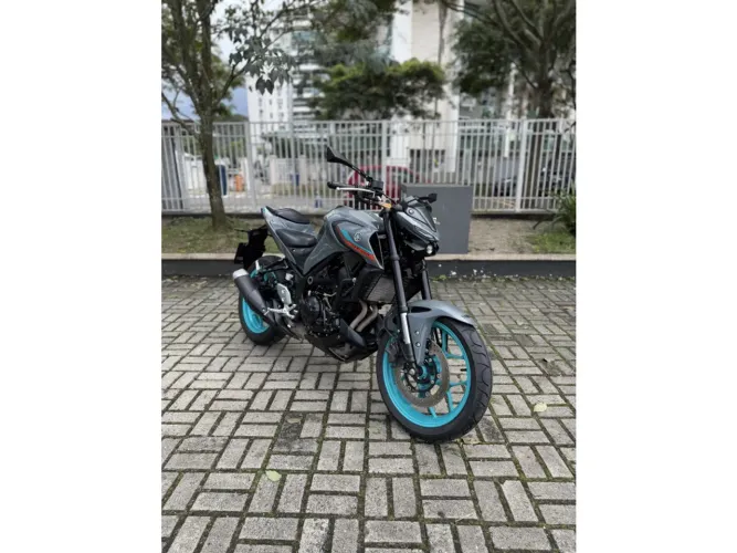 Yamaha Mt-03 321 2024
