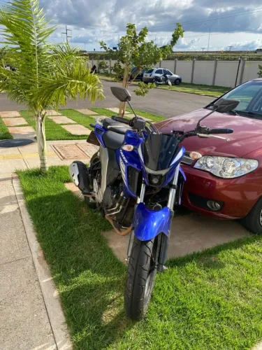 Yamaha FZ25 250 Fazer Flex 2023