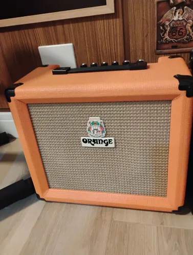 Amplificador Orange Japonês 15W