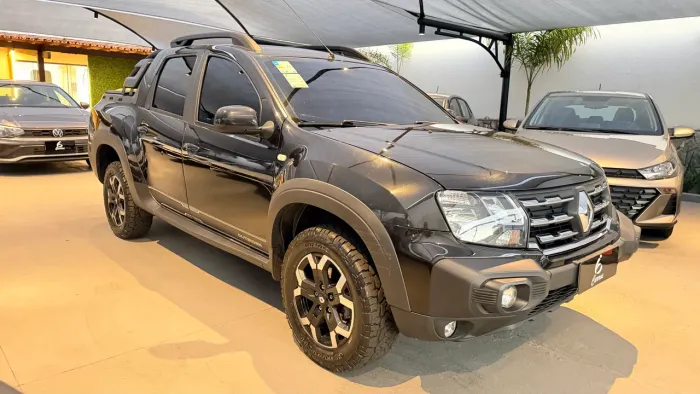 Renault Duster Oroch Outsider 1.3tce Flex Aut. 2024