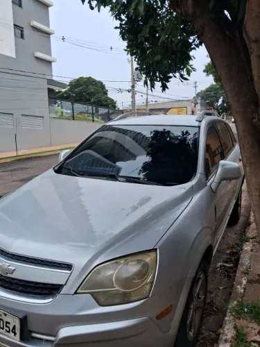 Chevrolet Captiva Sport FWD 3.6 V6 24V 261cv 4X2 2009
