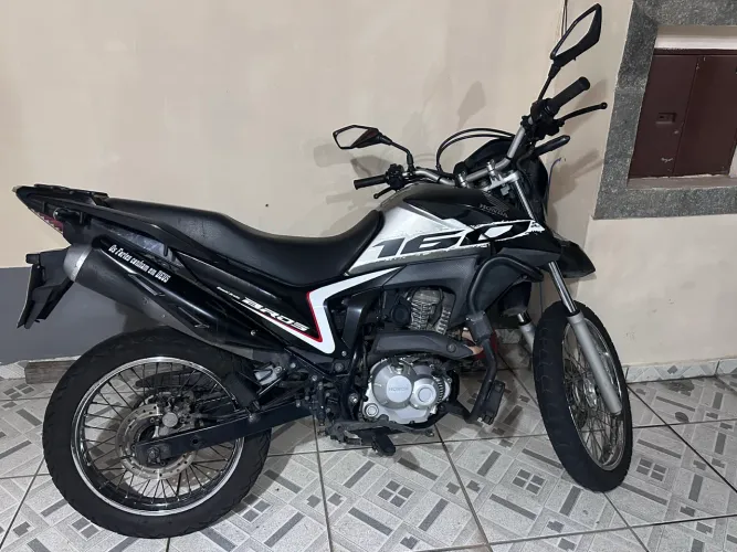 NXR BROS 160