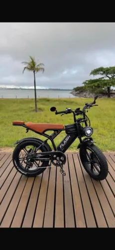 Bicicleta elétrica
