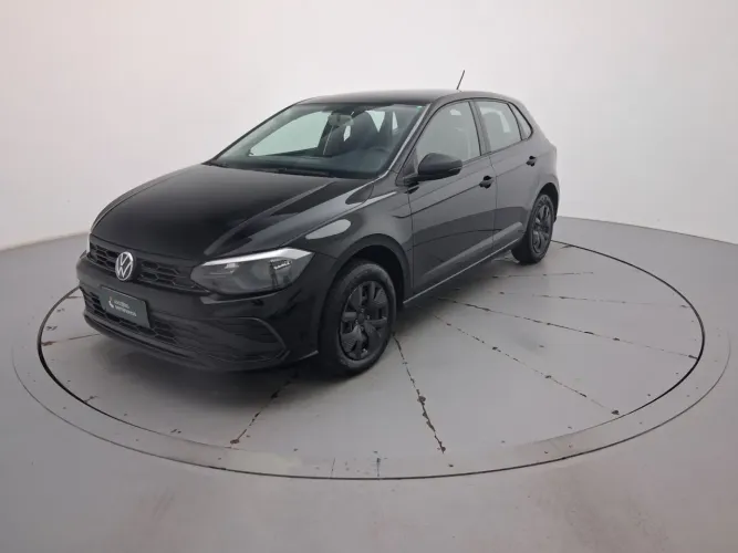 Volkswagen Polo Track 1.0 Flex 12V 5P 2025