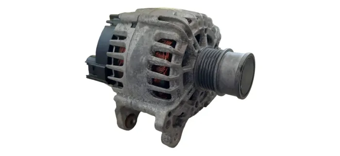 Alternador Vw Polo Virtus T-cross Nvus 1.0 Tsi 2018 A 2023