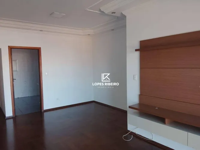 Apartamento com 3 dormitórios para alugar, 101 m² por R$ 3.500/mês - Vila Brasil - Santa B