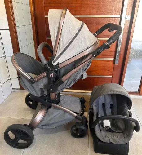 Carrinho Dzieco Galzerano