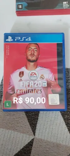 Jogos Ps4.