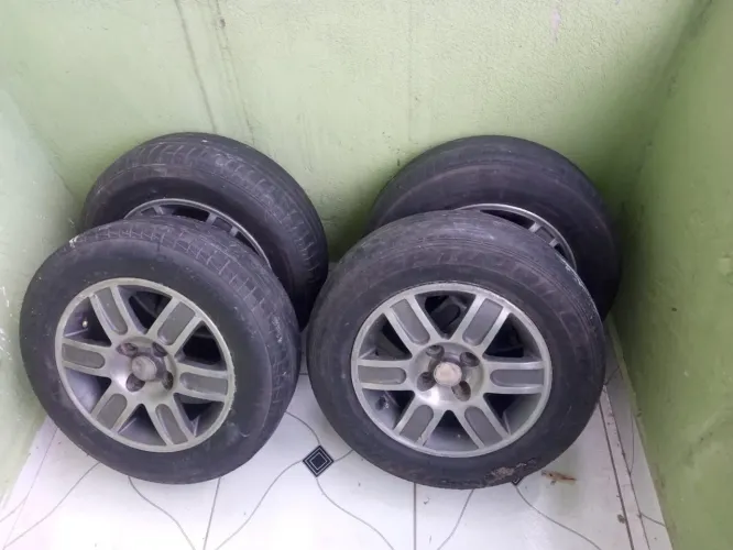 Rodas 14 furacão 4x108