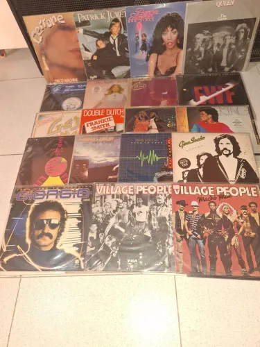 Lote Disco de vinil