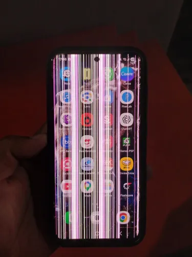 Vendo S21 fe 256gb. Celular top pra quem entende. LEIA!