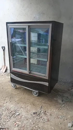 Freezer vertical 4 portas