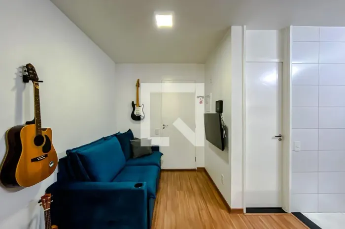 Apartamento à Venda - Mooca, 1 Quarto, 33 m2