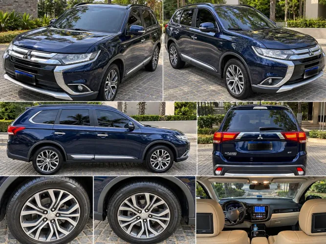 Mitsubishi Outlander 3.0/ GT 3.0 V6 Aut. 2016