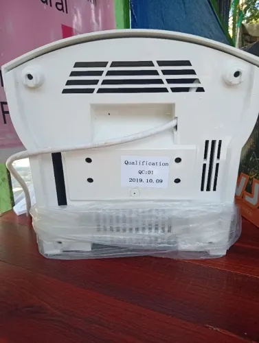 Vende-se secador de mãos marca BIOVIS nunca usado
