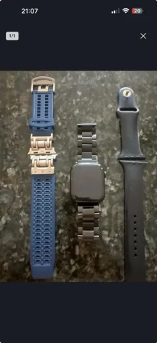 Apple watch séries 8 45 mm