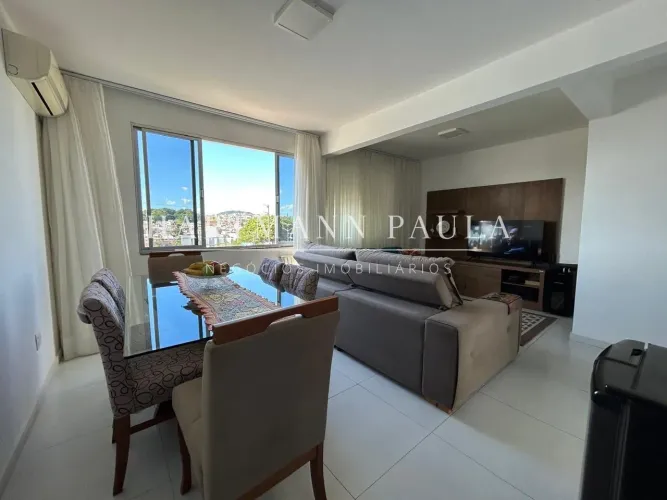 Apartamento para Venda em Florianópolis, Capoeiras, 2 dormitórios, 2 banheiros, 1 vaga