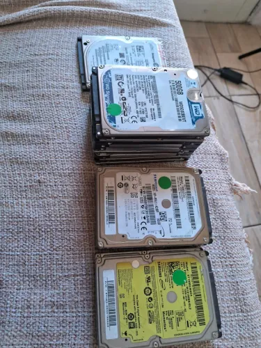 HD NOTEBOOK 320GB 500GB 640GB 1TB