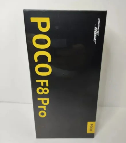 POCO F8 Pro | Alto Desempenho, Câmera Incrível e Bateria Duradoura
