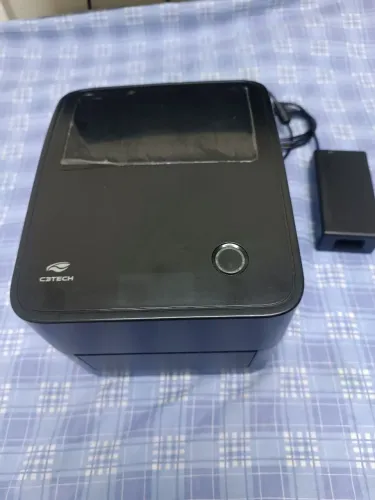 Impressora térmica de Etiquetas C3TECH Modelo IT- 200