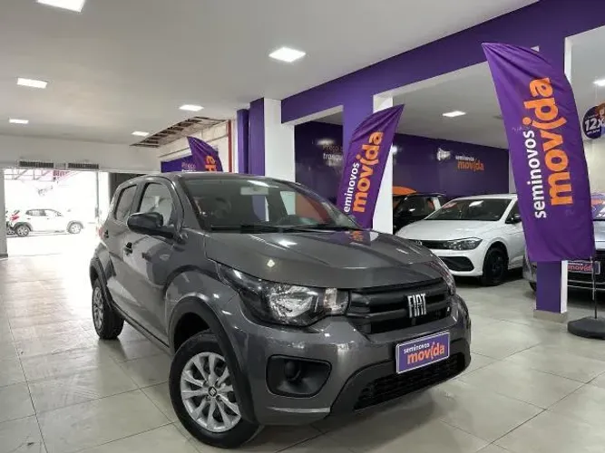 Fiat Mobi Like 1.0 Fire Flex 5P. 2024