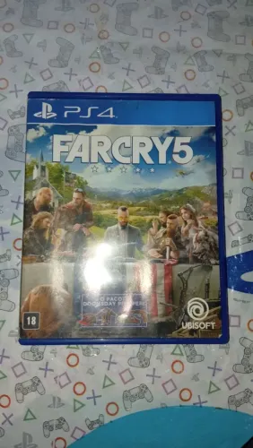 Far Cry 5 5 PS4