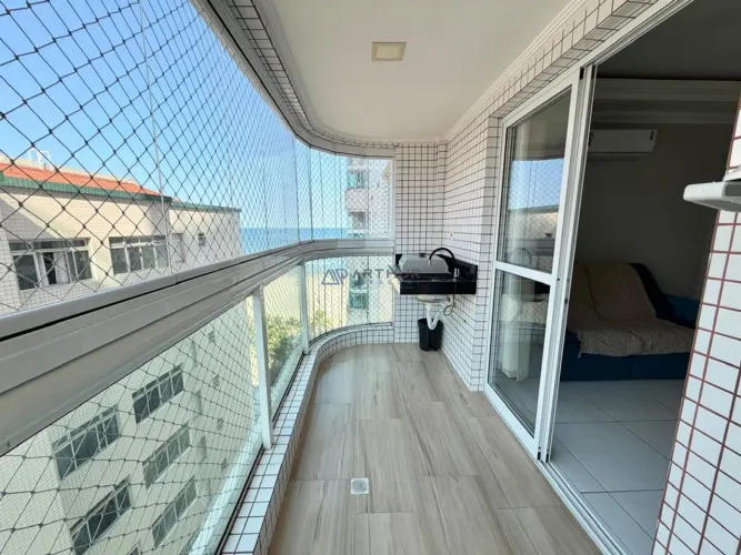 Apartamento à venda em Praia Grande no bairro da Aviação com 2 Dormitórios