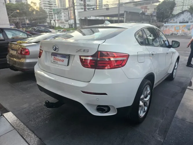 BMW X6 Xdrive 40I Bl.vermillion 3.0 Bi-turbo 2013