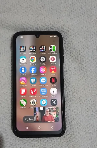 Smartphone Samsung A25 5G 256gb