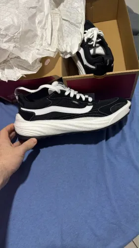 Tênis Ultrarange Neo 2.0 Black White