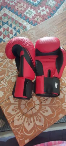 Luva de boxe