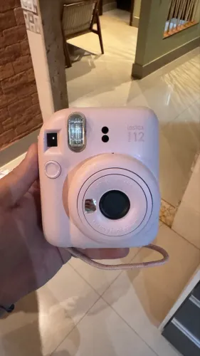 Instax mini 12 - ROSA
