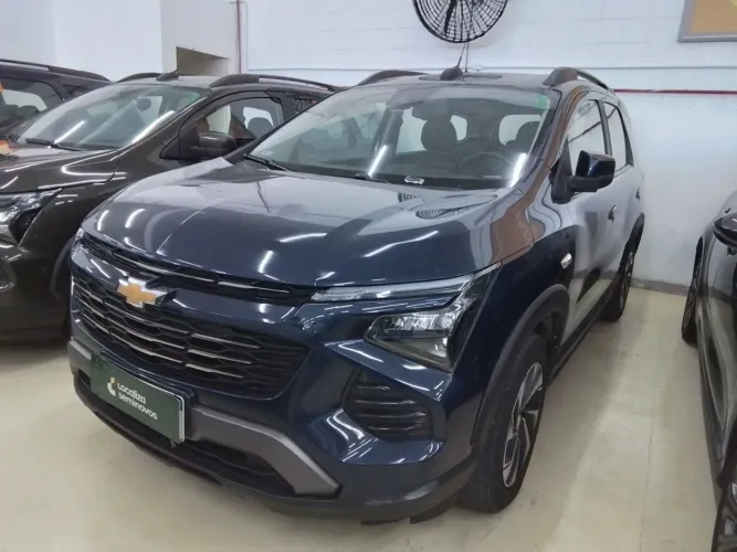 Chevrolet Spin Premier 1.8 8V Econo.flex 5P Aut. 2025