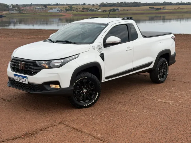Fiat Strada Freedom 1.3 Flex 8V CS Plus 2026