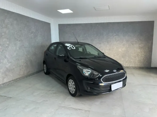 Ford KA 1.0 SE 12V Flex 4P Manual 2020