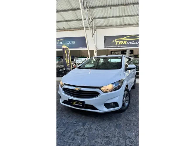 Chevrolet Prisma Sed. LTZ 1.4 8V Flexpower 4P 2017