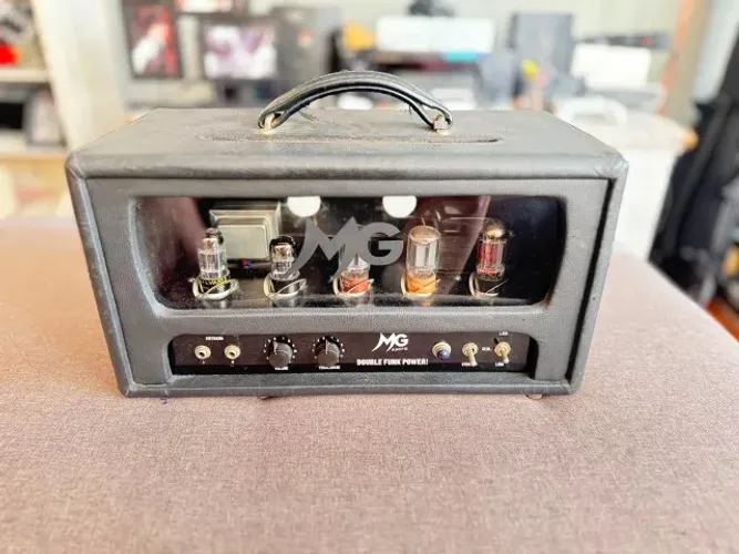 Cabeçote (head) Amplificador MG