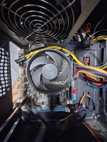 Pc bom para escritório(olhe a descrição)