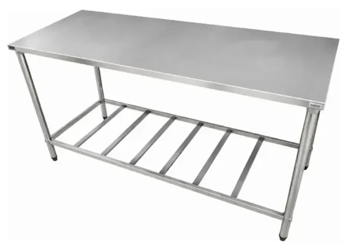 Mesa inox (DUAS)