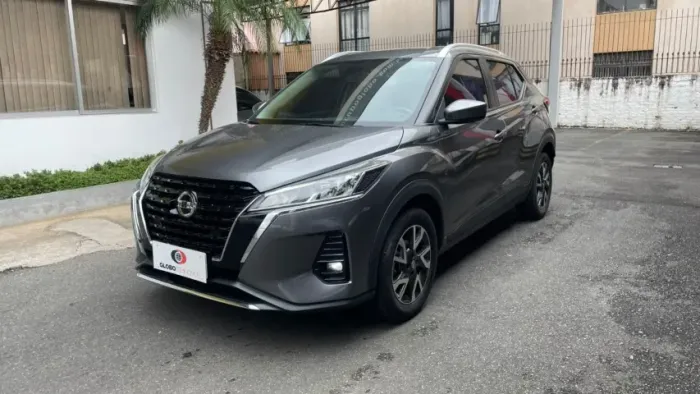Nissan Kicks Sense 1.6 16V Flex AUT 2022