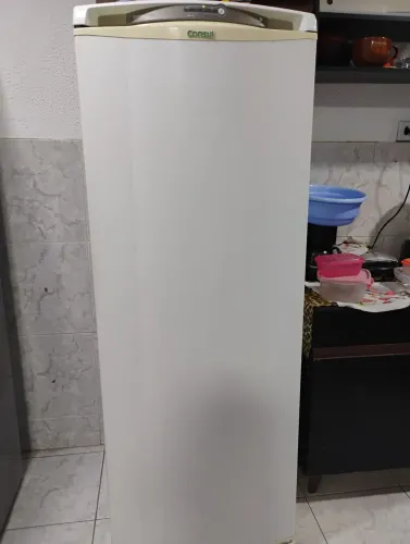 Geladeira Consul Facilite- 337lts