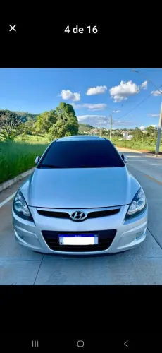 Hyundai I30 2.0 16V 145cv 5P Aut. 2012