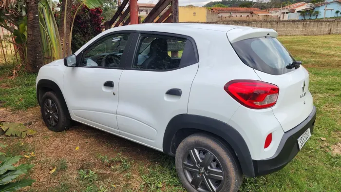 Renault Kwid Zen 1.0 Flex 12V 5P Mec. 2024