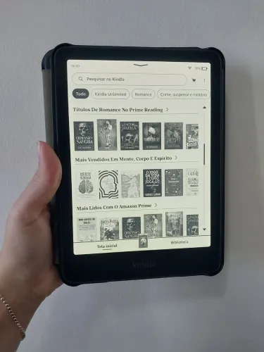 Kindle Paperwhite